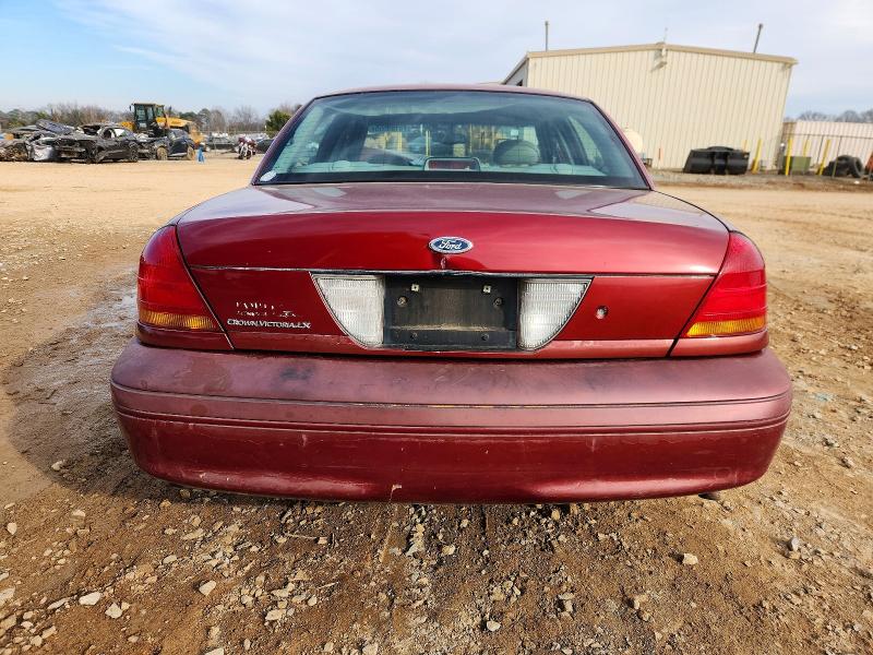 Photo 6 from auction – 2002 FORD CROWN VICT with VIN 2FAFP74W32X146738