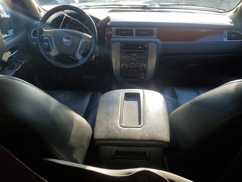 Photo 8 from auction – 2010 GMC SIERRA K15 with VIN 3GTRKWE39AG192359