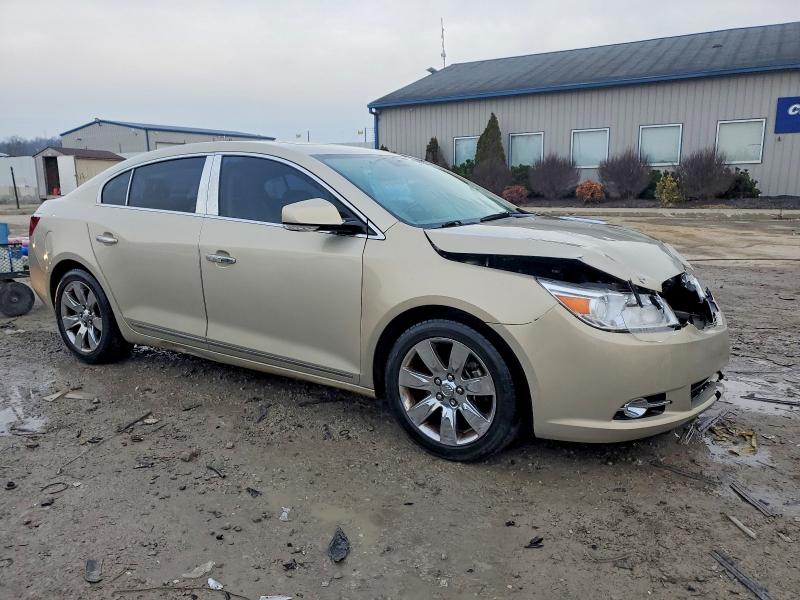 Photo 4 from auction – 2010 BUICK LACROSSE C with VIN 1G4GC5GG8AF176312