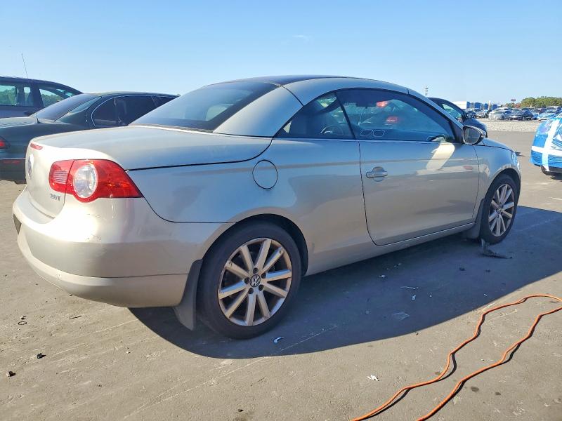 Photo 3 from auction – 2009 VOLKSWAGEN EOS TURBO with VIN WVWBA71F59V009181