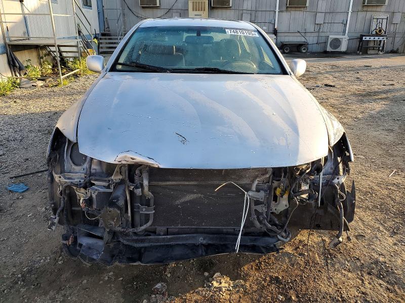 Photo 5 from auction – 2007 LEXUS GS with VIN JTHBC96S975003746