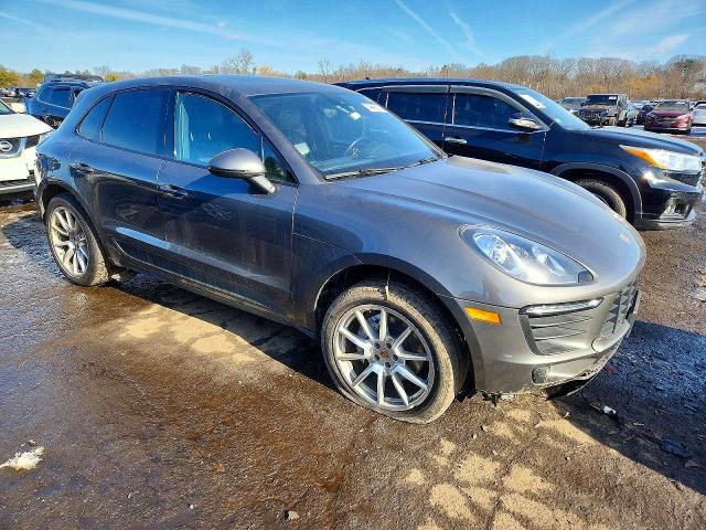 Photo 4 from auction – 2018 PORSCHE MACAN S with VIN WP1AB2A51JLB37001