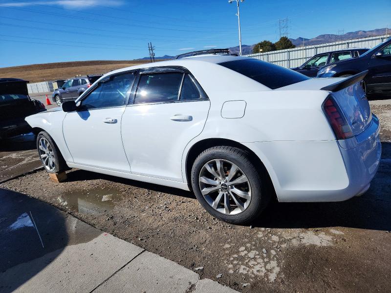 Photo 2 from auction – 2014 CHRYSLER 300 with VIN 2C3CCAGG4EH298038