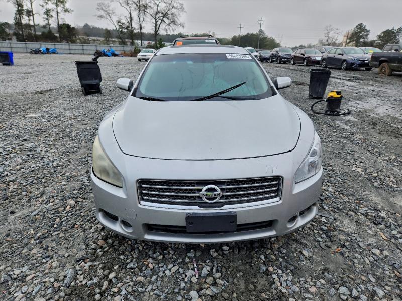 Photo 5 from auction – 2013 NISSAN MAXIMA S with VIN 1N4AA5AP8DC820878