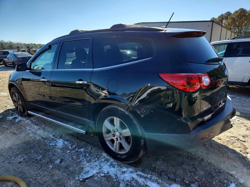 صورة رقم 2 من المزاد - 2012 CHEVROLET TRAVERSE L مع VIN 1GNKVJED3CJ350269