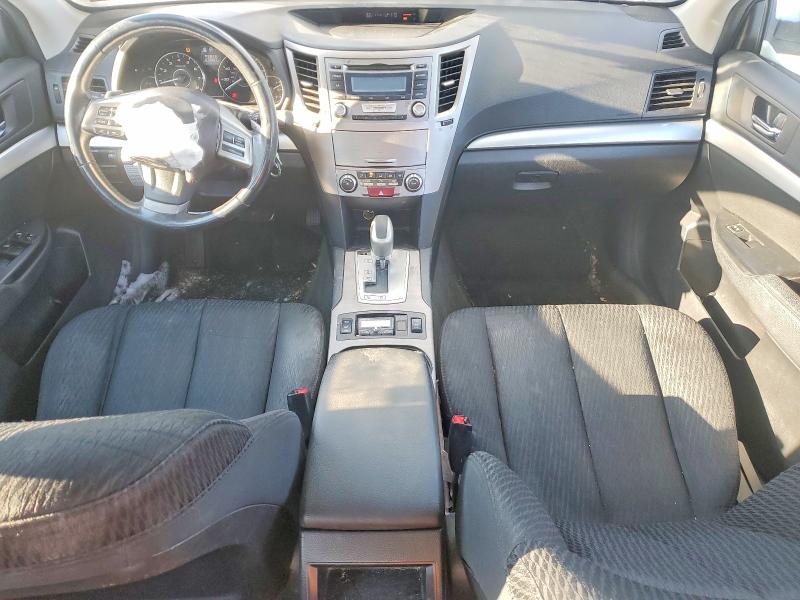 Photo 8 from auction – 2012 SUBARU LEGACY 2.5 with VIN 4S3BMBG69C3026554