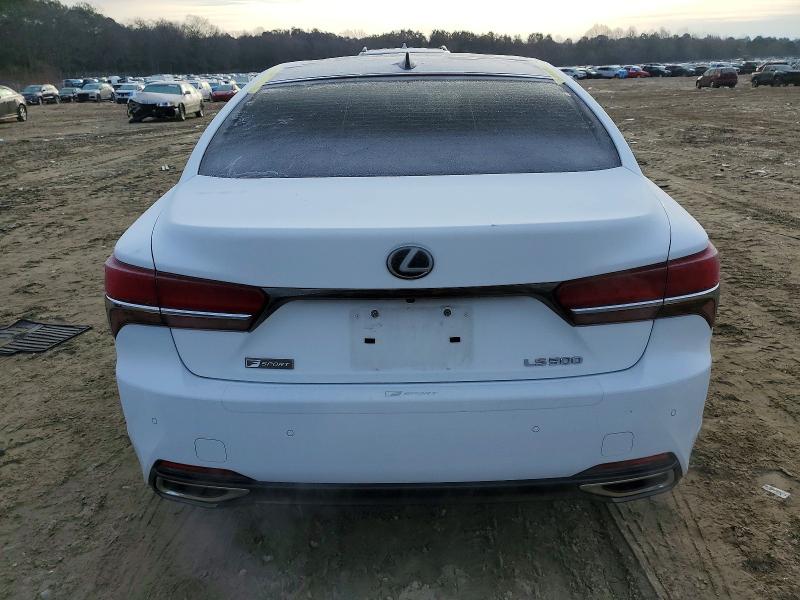 Photo 6 from auction – 2018 LEXUS LS with VIN JTHB51FF2J5005795