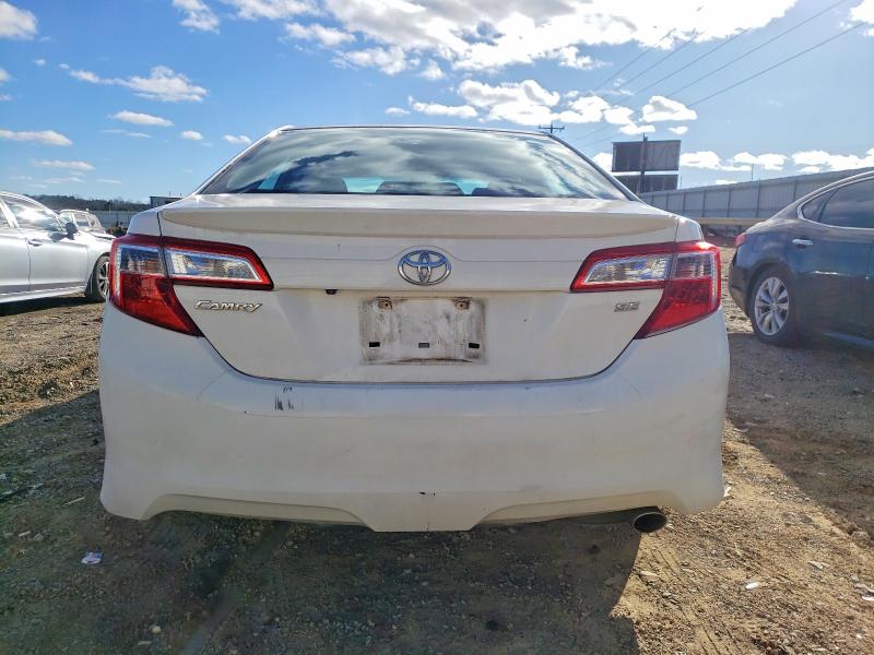 Photo 6 from auction – 2014 TOYOTA CAMRY L with VIN 4T1BF1FK3EU426850