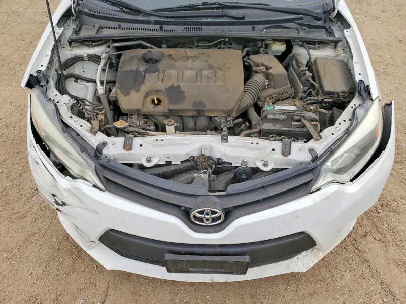 Photo 11 from auction – 2016 TOYOTA COROLLA with VIN 5YFBURHE3GP420269