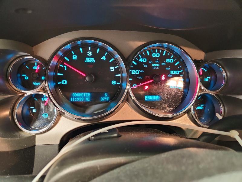 Photo 9 from auction – 2013 GMC SIERRA K15 with VIN 1GTR2VE70DZ353151