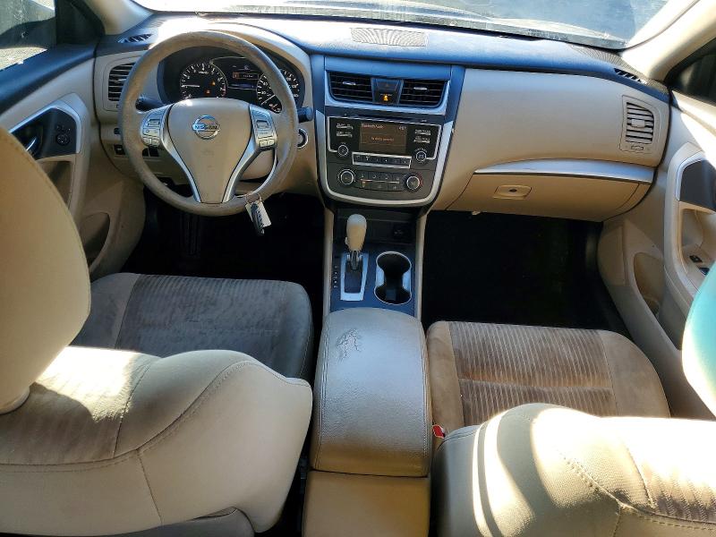 Снимка 8 от търг – 2017 NISSAN ALTIMA 2.5 с VIN 1N4AL3AP1HC245219