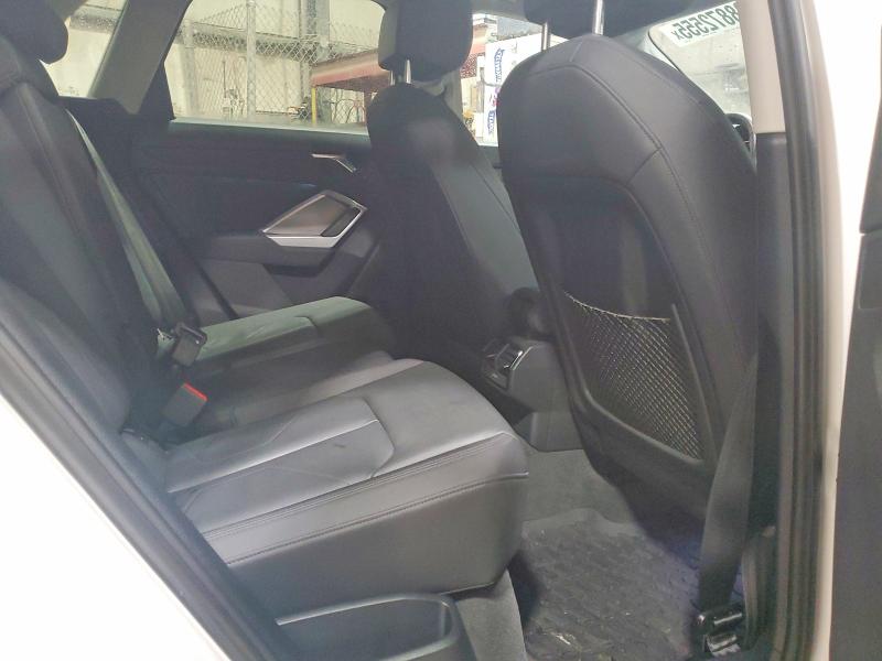 Photo 10 from auction – 2020 AUDI Q3 PREMIUM with VIN WA1AECF31L1036507