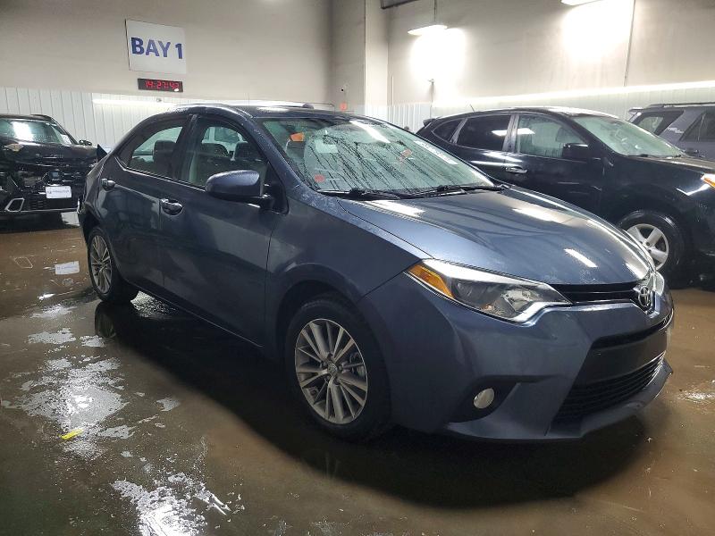 Photo 4 from auction – 2014 TOYOTA COROLLA with VIN 5YFBURHE6EP029968