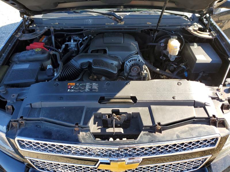 Photo 12 from auction – 2014 CHEVROLET SUBURBAN with VIN 1GNSKKE77ER232108