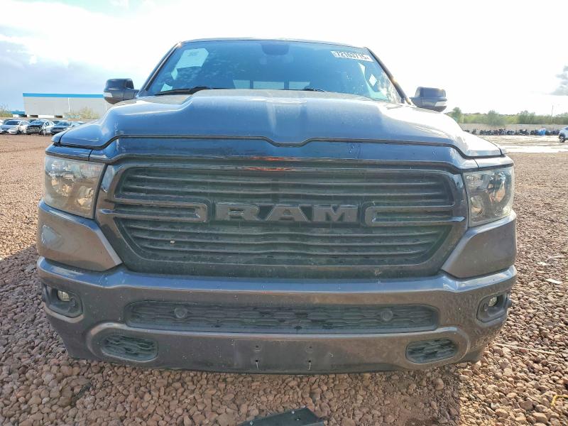 Photo 5 from auction – 2021 RAM 1500 with VIN 1C6SRFFT7MN776466