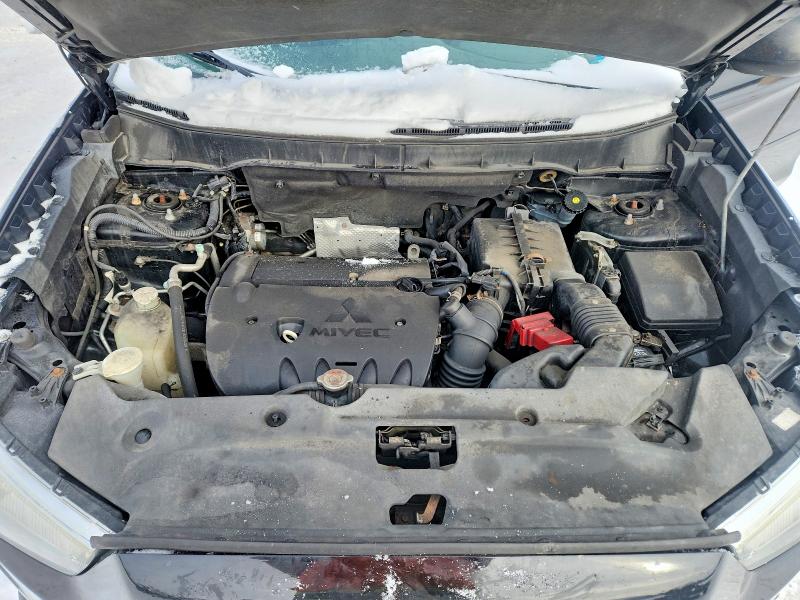 Photo 11 from auction – 2015 MITSUBISHI OUTLANDER with VIN 4A4AR3AU8FE030820