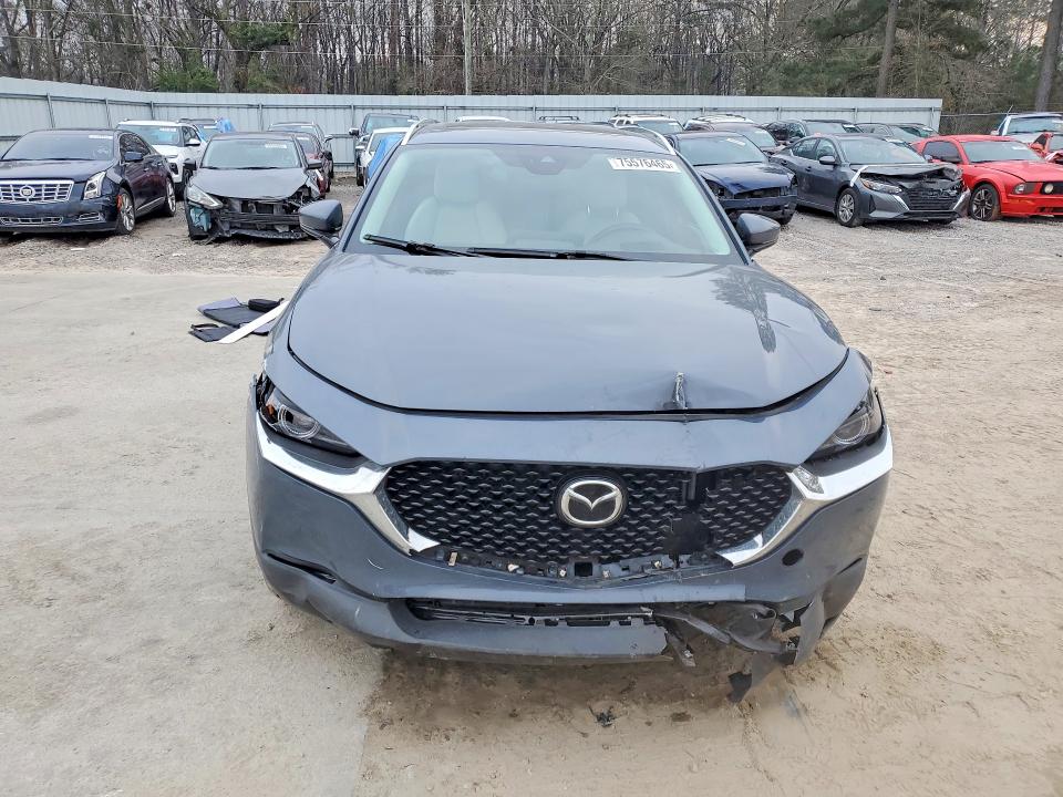 Photo 5 from auction – 2021 MAZDA CX-30 with VIN 3MVDMADL0MM268239