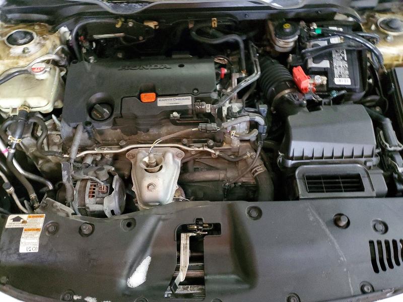 Photo 12 from auction – 2020 HONDA CIVIC EX with VIN 2HGFC2F72LH022598