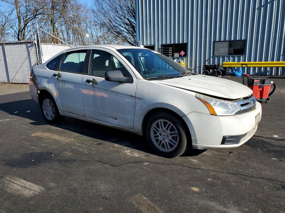 Photo 4 from auction – 2010 FORD FOCUS SE with VIN 1FAHP3FN1AW205964