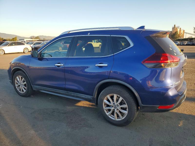 Photo 2 from auction – 2018 NISSAN ROGUE with VIN KNMAT2MT5JP539508