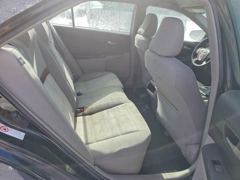 Photo 10 from auction – 2012 TOYOTA CAMRY BASE with VIN 4T4BF1FK1CR269242