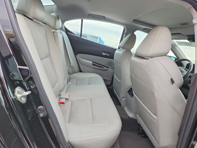 Photo 10 from auction – 2015 ACURA TLX with VIN 19UUB2F5XFA011053