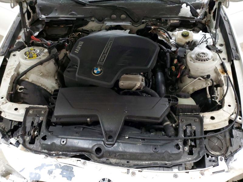 Photo 11 from auction – 2015 BMW 328 with VIN WBA3B5C58FF960715
