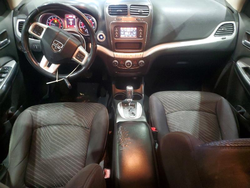 Photo 8 from auction – 2014 DODGE JOURNEY with VIN 3C4PDCAB8ET112026