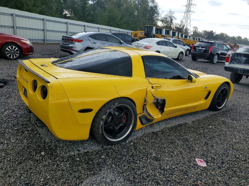Photo 3 from auction – 1998 CHEVROLET CORVETTE with VIN 1G1YY22G5W5110709