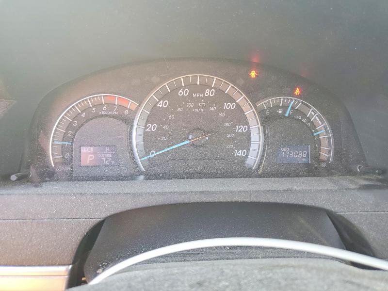 Photo 9 from auction – 2013 TOYOTA CAMRY L with VIN 4T1BF1FK1DU682810