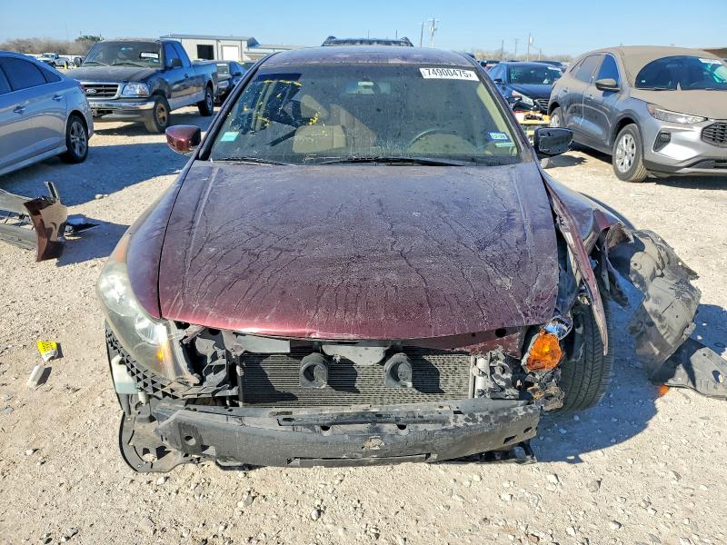 Photo 5 from auction – 2008 HONDA ACCORD with VIN JHMCP26738C070061