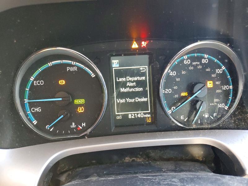Photo 9 from auction – 2017 TOYOTA RAV4 HV LI with VIN JTMDJREVXHD077390
