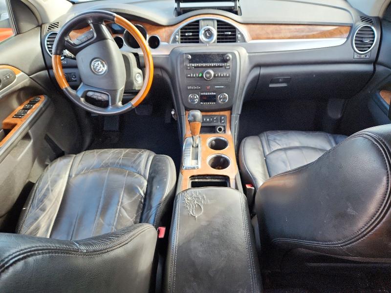 Photo 8 from auction – 2010 BUICK ENCLAVE with VIN 5GALVBED0AJ120058