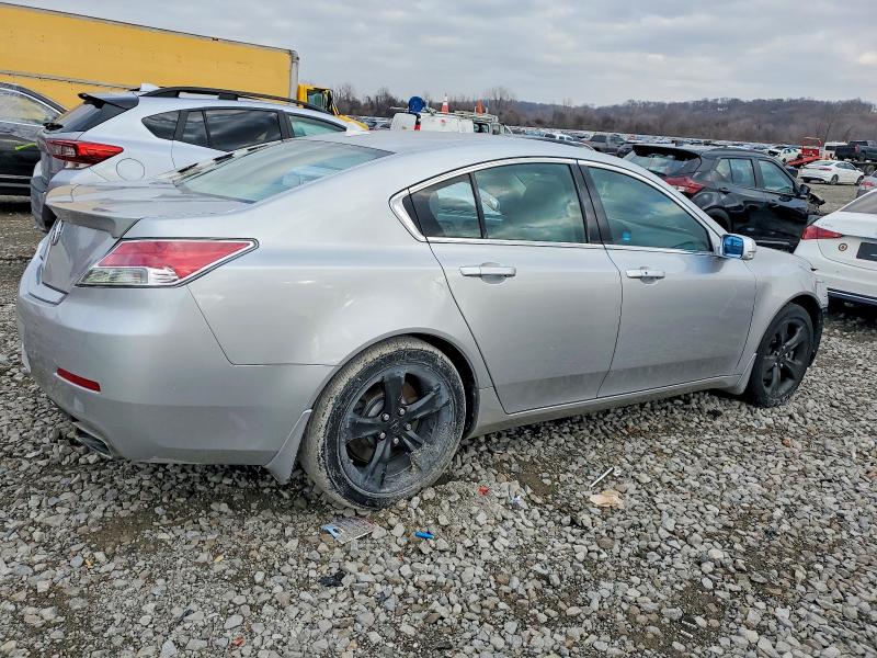 صورة رقم 3 من المزاد - 2012 ACURA TL مع VIN 19UUA9F52CA004279