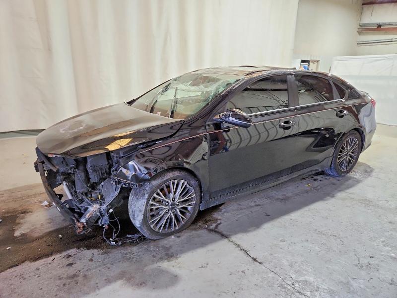 KIA FORTE 2023 with VIN 3KPF54AD4PE662606 - Photo from auction