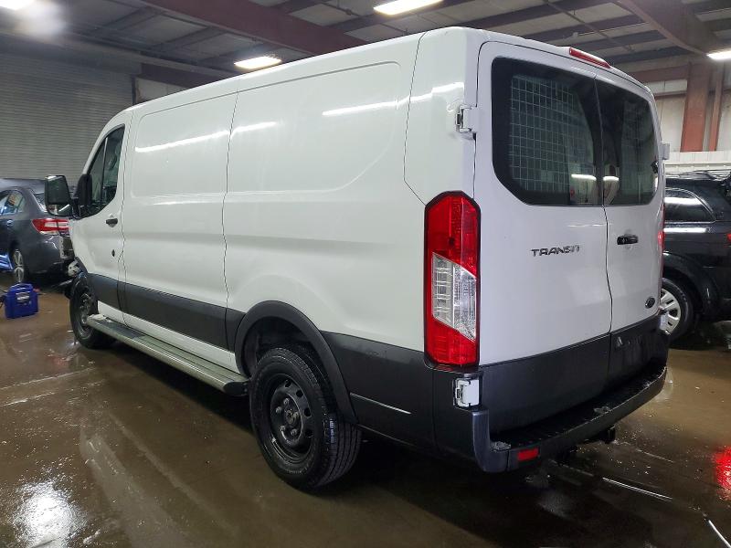 Photo 2 from auction – 2021 FORD TRANSIT with VIN 1FTBR1Y88MKA25060