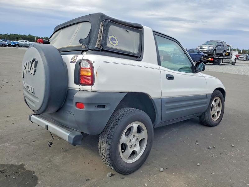 Photo 3 from auction – 1999 TOYOTA RAV4 with VIN JT3XP10V4X0018477