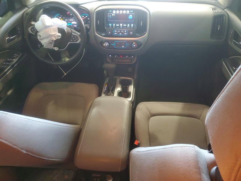 Photo 8 from auction – 2018 CHEVROLET COLORADO with VIN 1GCPTCE11J1229405