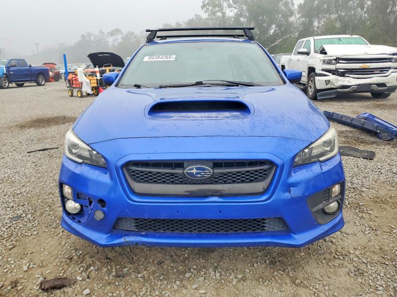 Photo 5 from auction – 2016 SUBARU WRX LIMITE with VIN JF1VA1J60G8806174
