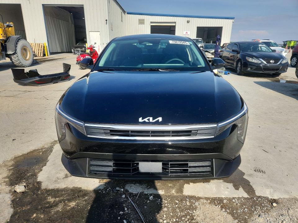 Foto 5 de la subasta – 2025 KIA K4 con VIN 3KPFT4DE1SE241235