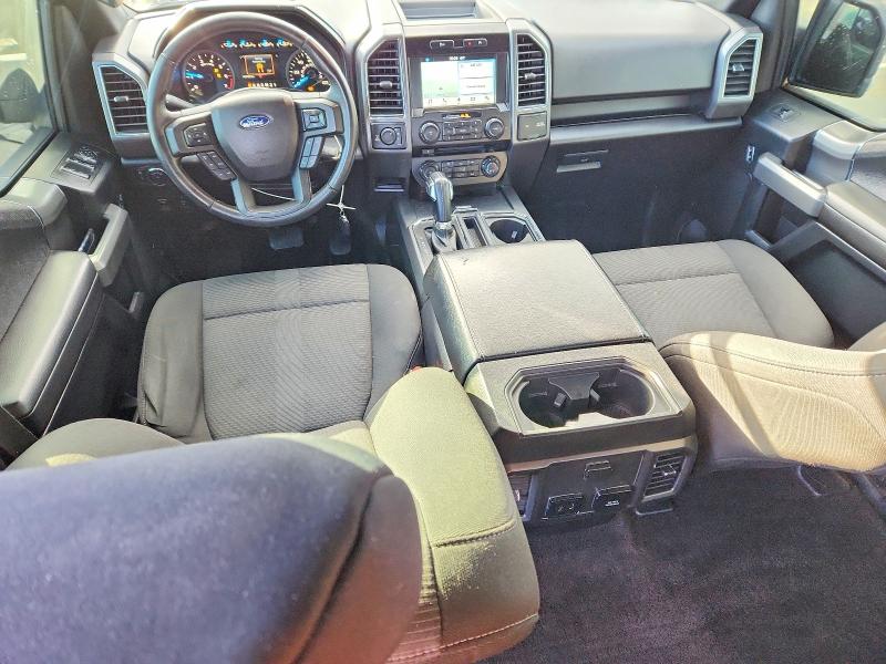 Photo 8 from auction – 2017 FORD F150 SUPER with VIN 1FTEW1EP6HFB79184