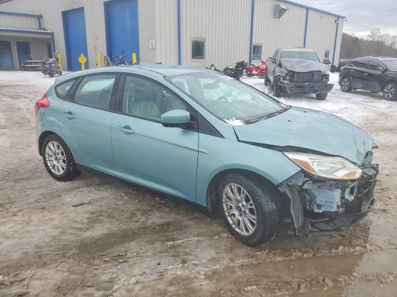 Photo 4 from auction – 2012 FORD FOCUS SE with VIN 1FAHP3K22CL274923