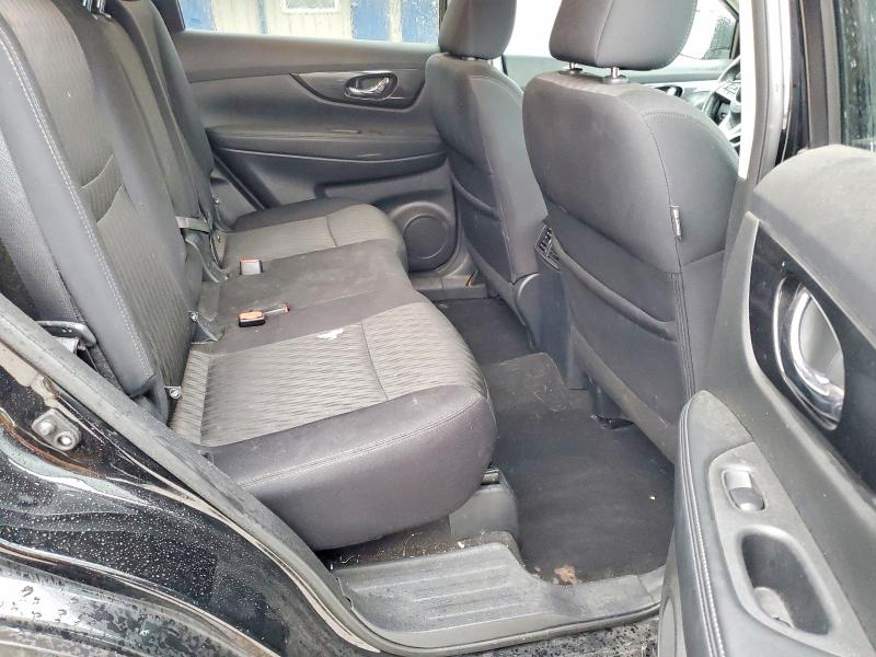 Photo 10 from auction – 2018 NISSAN ROGUE S/SL with VIN 5N1AT2MV3JC752963