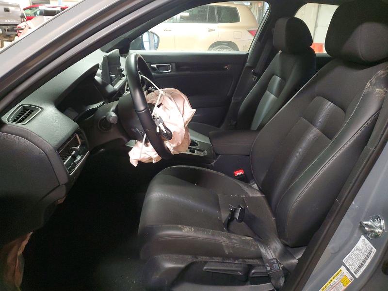 Photo 7 from auction – 2025 HONDA CIVIC with VIN 2HGFE4F83SH323748