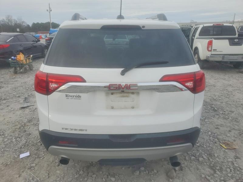 Photo 6 from auction – 2018 GMC ACADIA SLT with VIN 1GKKNMLSXJZ246358