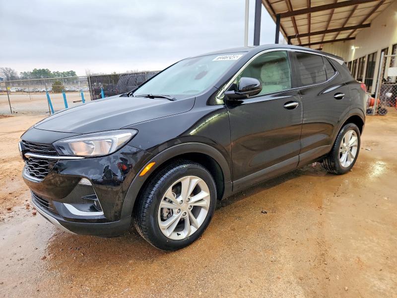 BUICK ENCORE GX 2021 with VIN KL4MMBS28MB124733 - Photo from auction