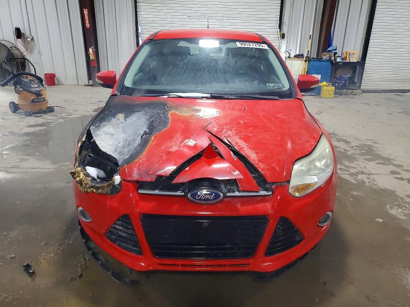 Photo 5 from auction – 2012 FORD FOCUS with VIN 1FAHP3M28CL363571