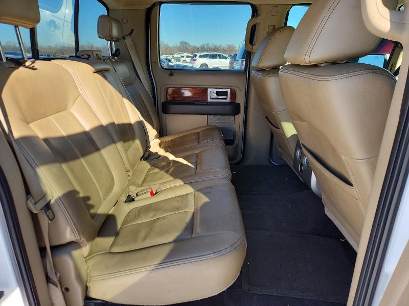 Photo 10 from auction – 2009 FORD F150 SUPER with VIN 1FTPW14V89FA76584