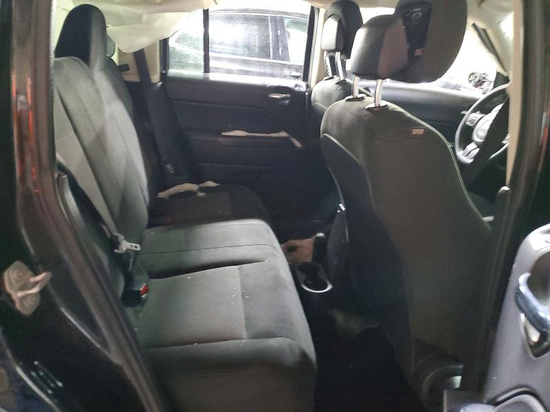 Photo 10 from auction – 2016 JEEP PATRIOT with VIN 1C4NJRBB2GD614377