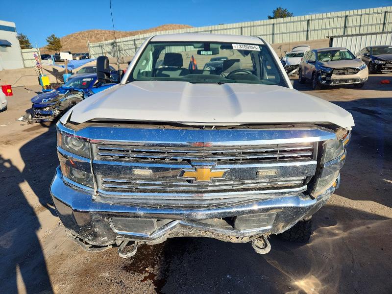 Photo 5 from auction – 2017 CHEVROLET SILVERADO with VIN 1GC0CUEG6HZ269048